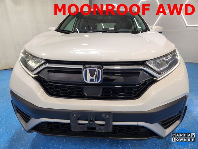 2021 Honda CR-V Hybrid EX-L
