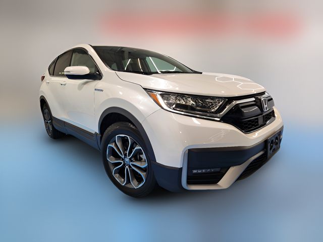 2021 Honda CR-V Hybrid EX-L