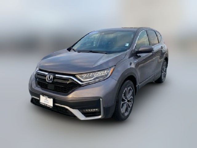 2021 Honda CR-V Hybrid EX-L