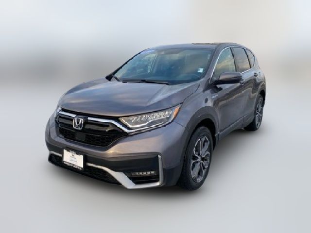 2021 Honda CR-V Hybrid EX-L