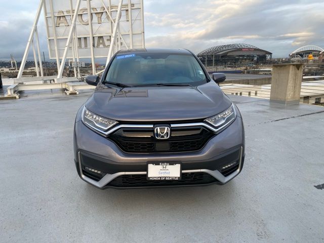 2021 Honda CR-V Hybrid EX-L