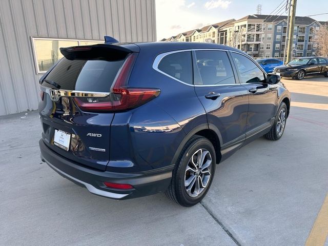 2021 Honda CR-V Hybrid EX-L