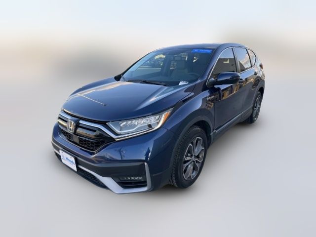 2021 Honda CR-V Hybrid EX-L