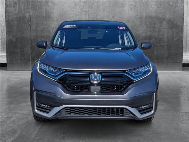 2021 Honda CR-V Hybrid EX-L