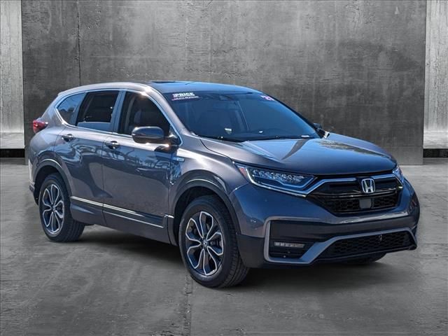 2021 Honda CR-V Hybrid EX-L