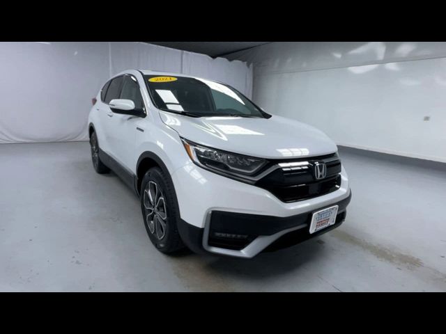 2021 Honda CR-V Hybrid EX-L