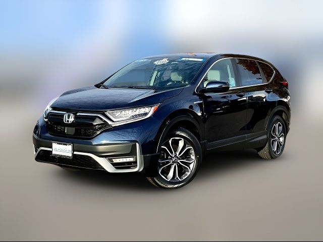 2021 Honda CR-V Hybrid EX-L