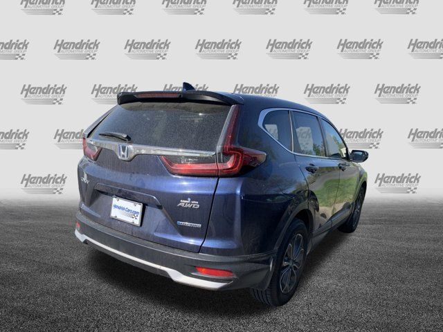 2021 Honda CR-V Hybrid EX-L