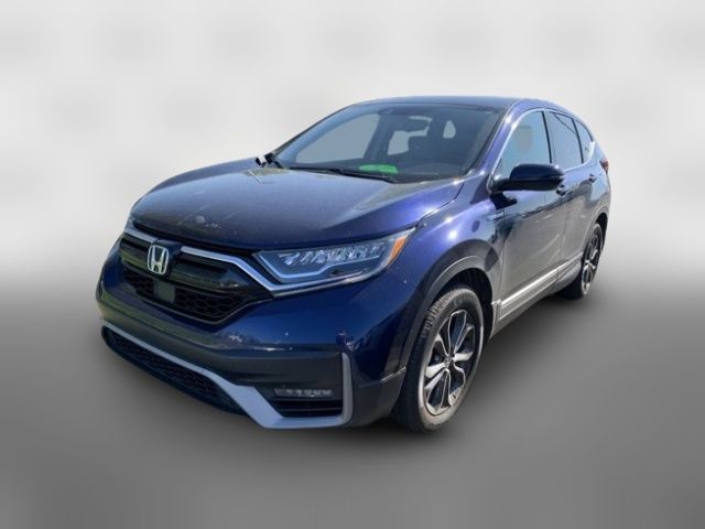 2021 Honda CR-V Hybrid EX-L