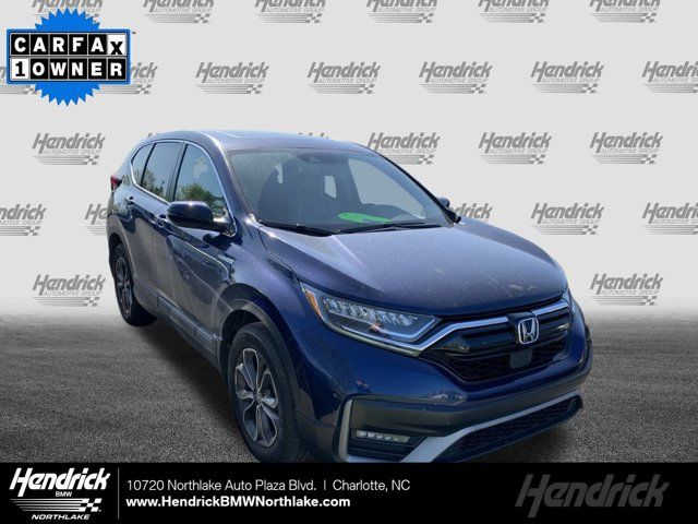 2021 Honda CR-V Hybrid EX-L