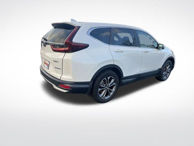 2021 Honda CR-V Hybrid EX-L