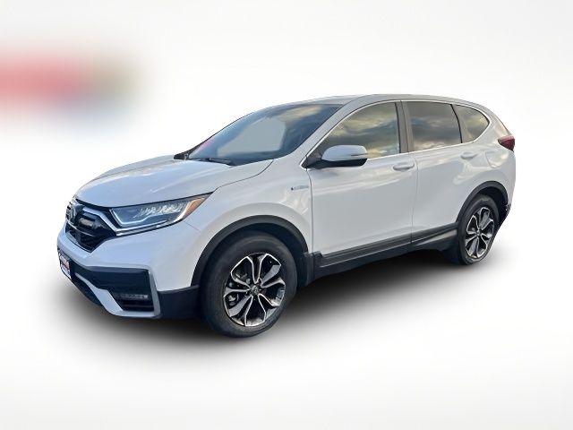 2021 Honda CR-V Hybrid EX-L