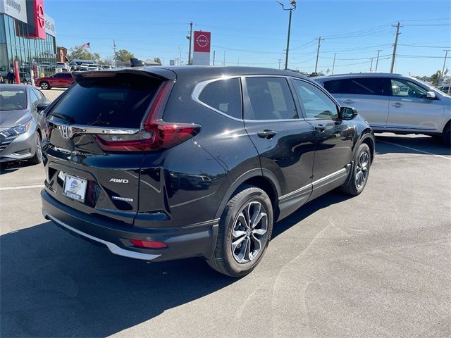 2021 Honda CR-V Hybrid EX-L