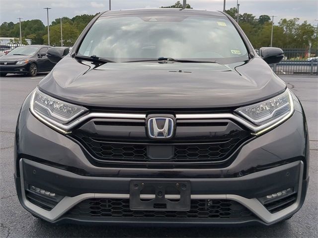 2021 Honda CR-V Hybrid EX-L