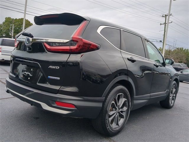 2021 Honda CR-V Hybrid EX-L