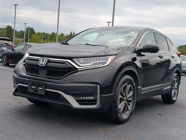 2021 Honda CR-V Hybrid EX-L