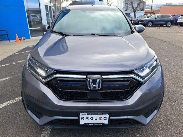 2021 Honda CR-V Hybrid EX-L