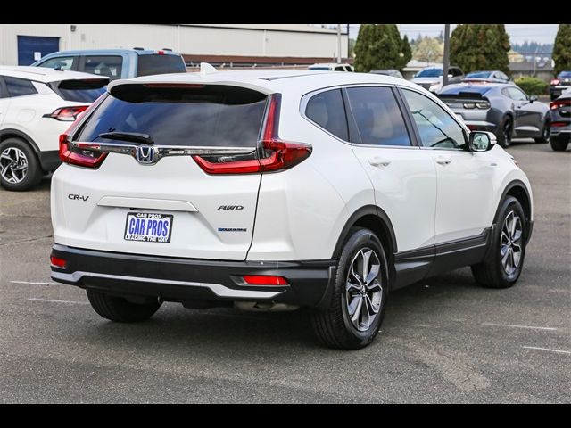 2021 Honda CR-V Hybrid EX-L