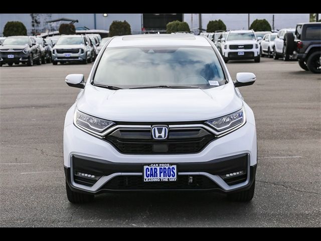 2021 Honda CR-V Hybrid EX-L