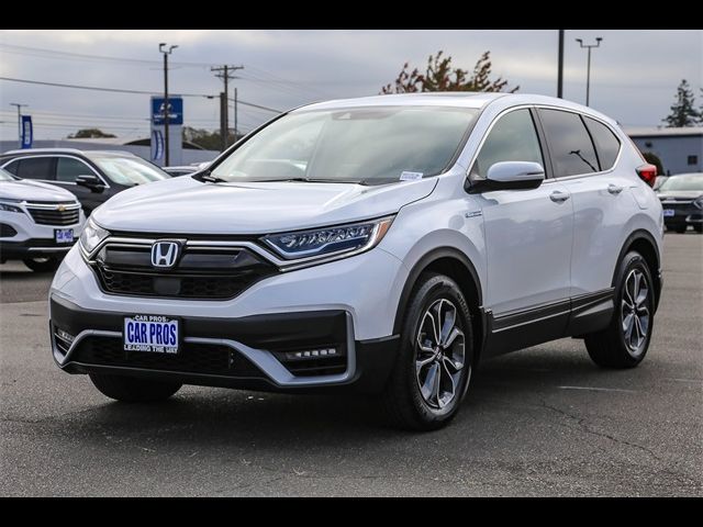 2021 Honda CR-V Hybrid EX-L