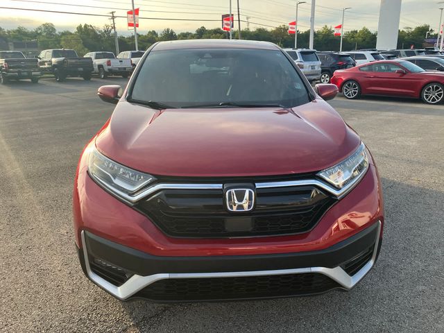 2021 Honda CR-V Hybrid EX-L