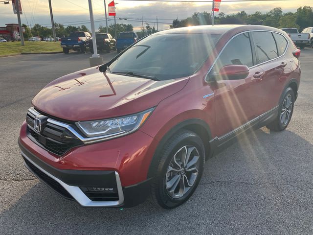 2021 Honda CR-V Hybrid EX-L