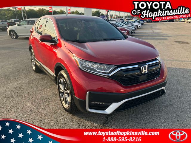 2021 Honda CR-V Hybrid EX-L