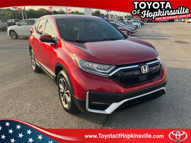 2021 Honda CR-V Hybrid EX-L