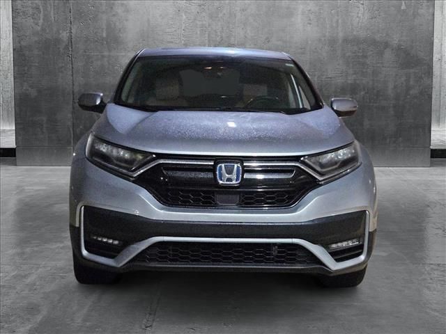 2021 Honda CR-V Hybrid EX-L