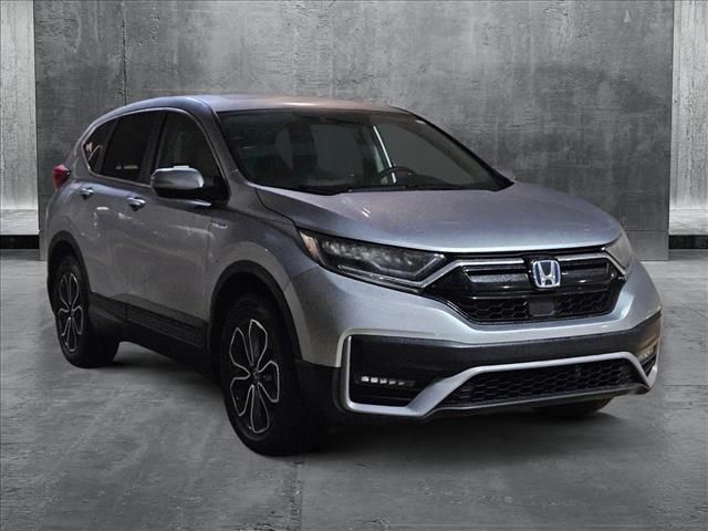 2021 Honda CR-V Hybrid EX-L