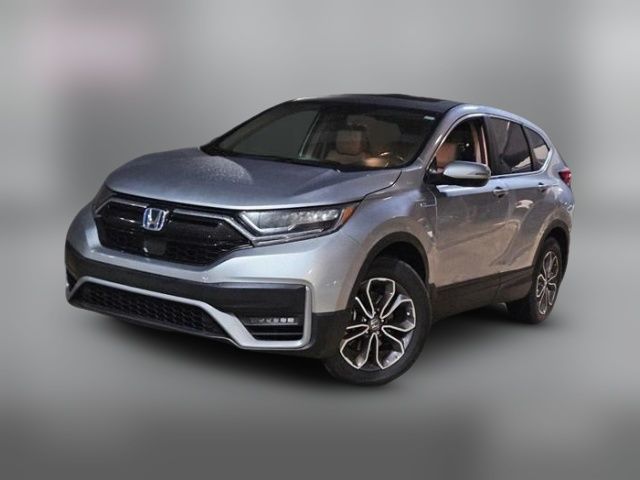 2021 Honda CR-V Hybrid EX-L