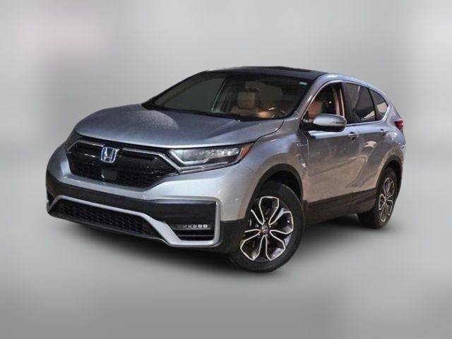 2021 Honda CR-V Hybrid EX-L