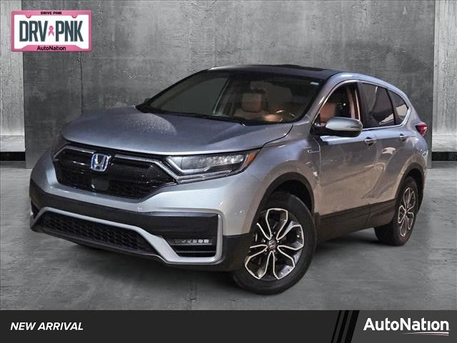 2021 Honda CR-V Hybrid EX-L