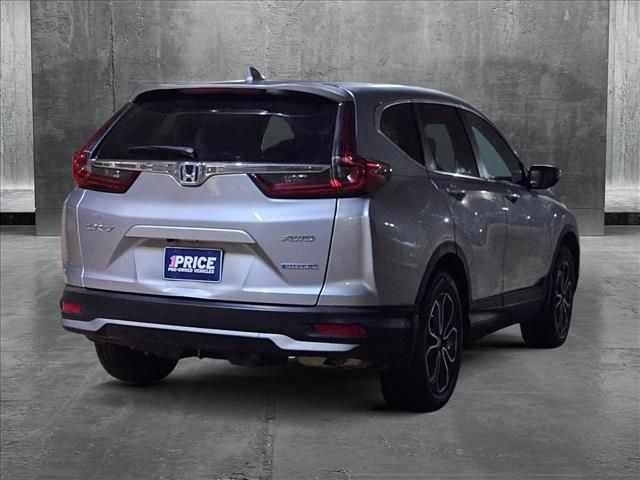 2021 Honda CR-V Hybrid EX-L