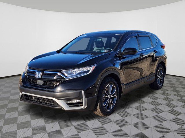 2021 Honda CR-V Hybrid EX-L