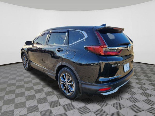 2021 Honda CR-V Hybrid EX-L