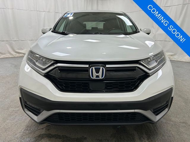 2021 Honda CR-V Hybrid EX-L