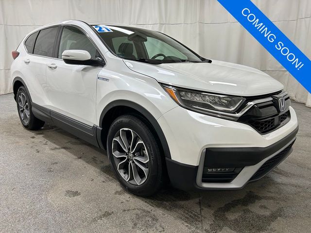 2021 Honda CR-V Hybrid EX-L