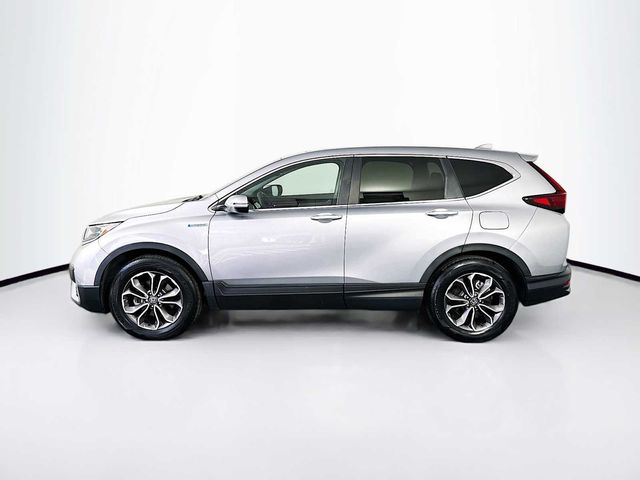 2021 Honda CR-V Hybrid EX-L