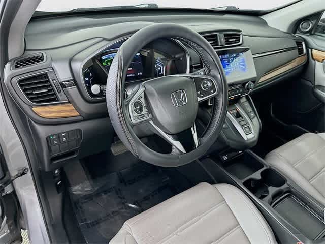 2021 Honda CR-V Hybrid EX-L