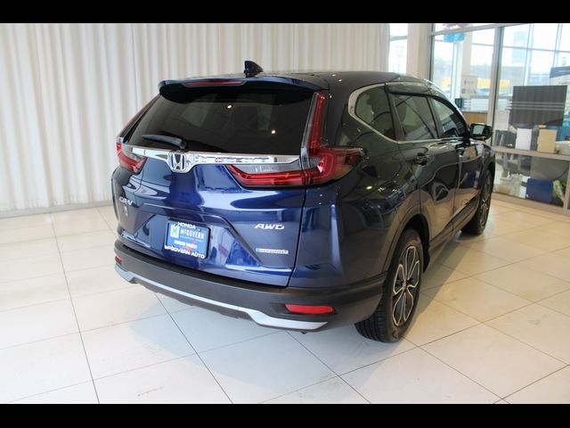 2021 Honda CR-V Hybrid EX-L