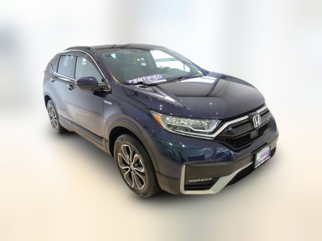 2021 Honda CR-V Hybrid EX-L