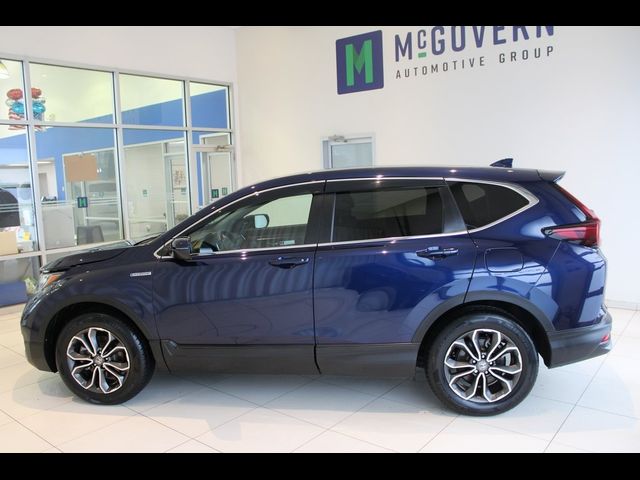 2021 Honda CR-V Hybrid EX-L