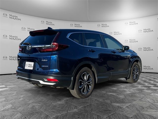 2021 Honda CR-V Hybrid EX-L