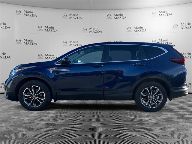 2021 Honda CR-V Hybrid EX-L