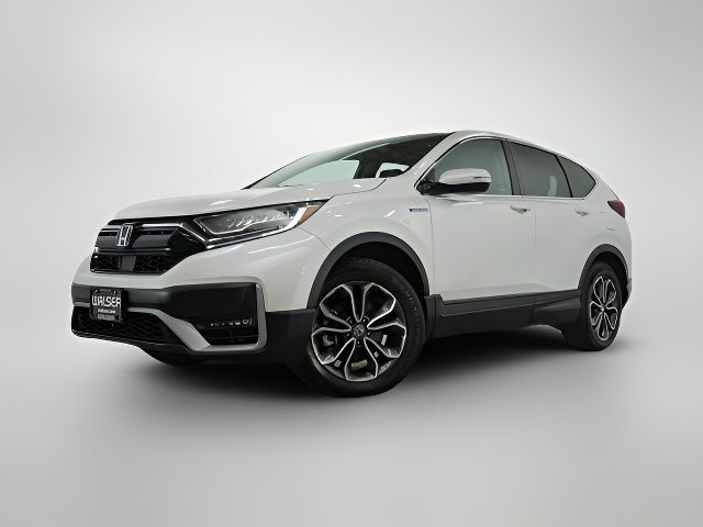 2021 Honda CR-V Hybrid EX-L