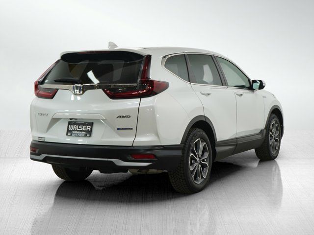 2021 Honda CR-V Hybrid EX-L