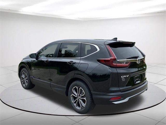 2021 Honda CR-V Hybrid EX-L