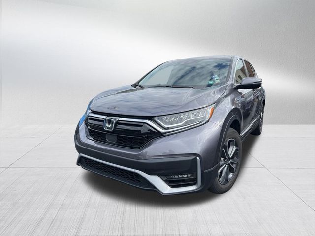 2021 Honda CR-V Hybrid EX-L