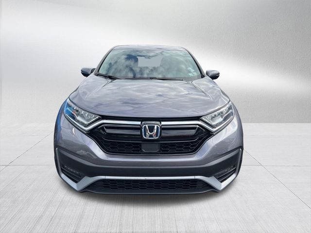 2021 Honda CR-V Hybrid EX-L